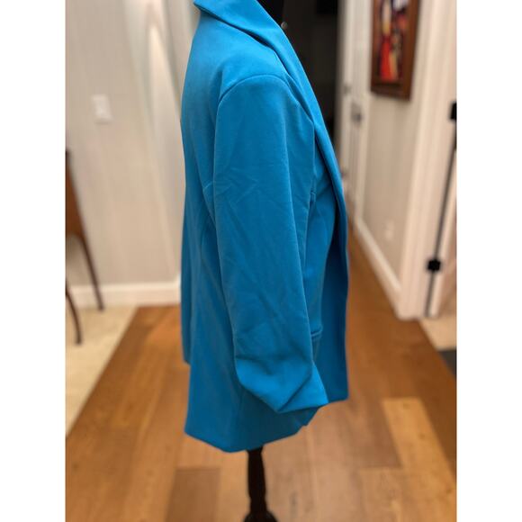 Dakota Blue Ladies Crepe Blazer (Size L) NWOT - Picture 8 of 10